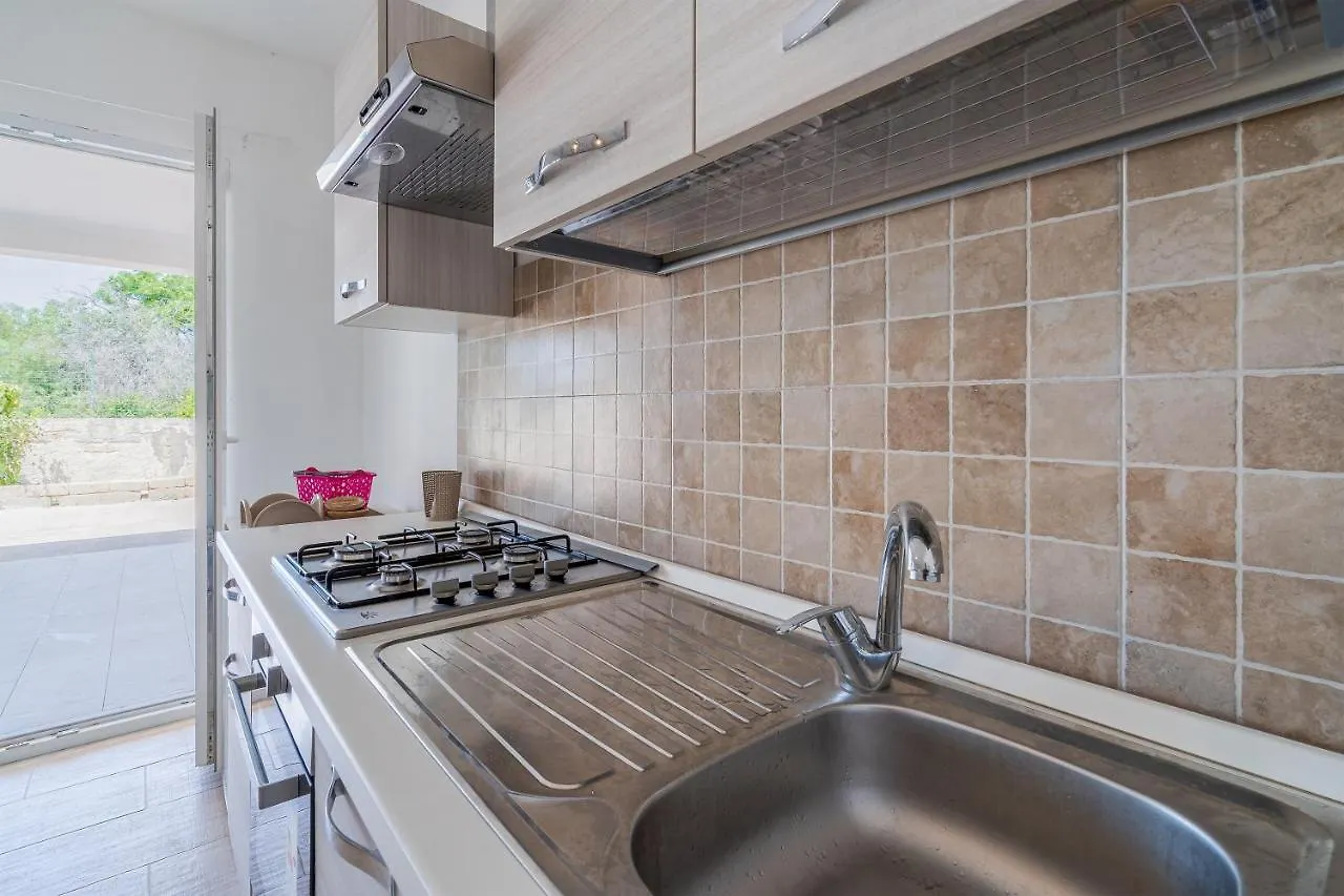Villa Ohana Szirakúza Olaszország