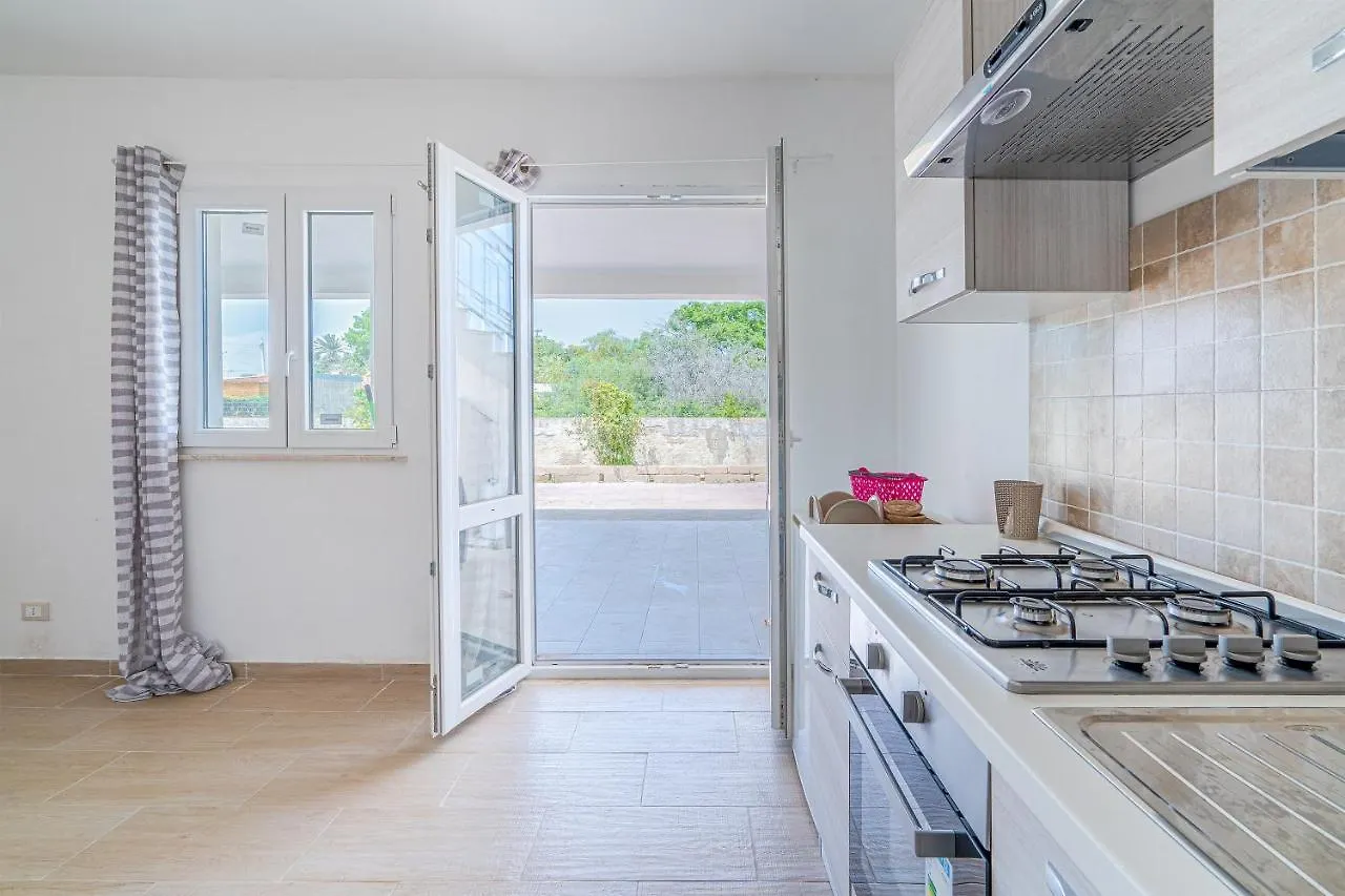 Villa Ohana Szirakúza
