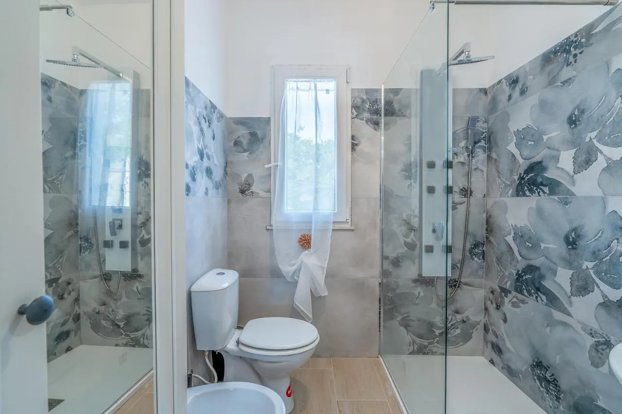Nyaraló Villa Ohana Szirakúza