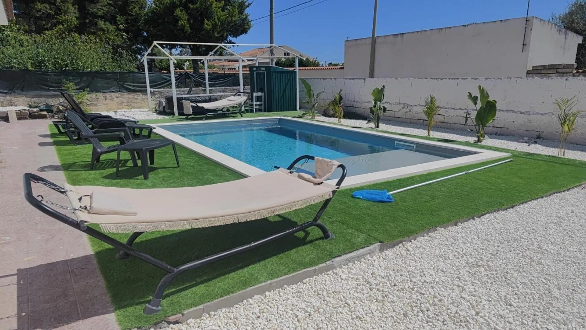 Villa Ohana Szirakúza